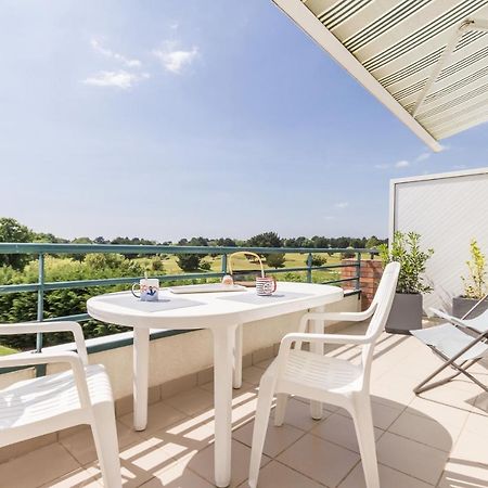 Апартаменти La Terrasse Du Golf Порнік Екстер'єр фото